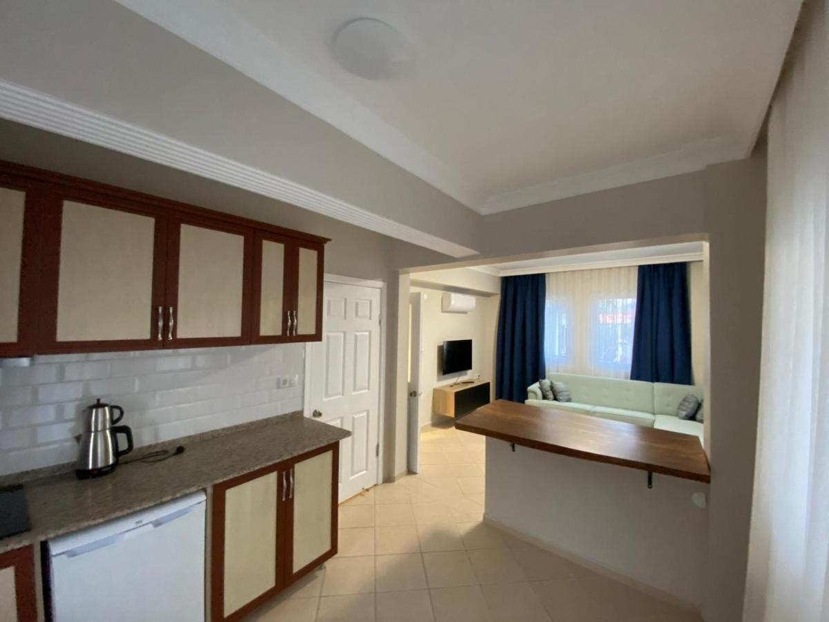The Halcyon Apartment Fethiye Eksteriør billede